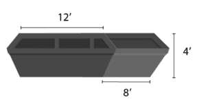 14 Yard Dumpster